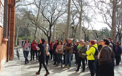 Ultimo incontro con i Camminamenti