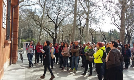 Ultimo incontro con i Camminamenti