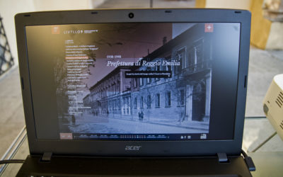 “Livello 9 – Museo dei luoghi del ‘900 a Reggio Emilia” vi aspetta: il museo virtuale è attivo