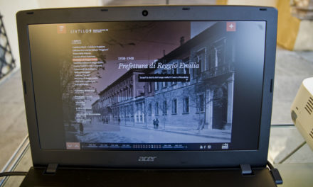 “Livello 9 – Museo dei luoghi del ‘900 a Reggio Emilia” vi aspetta: il museo virtuale è attivo