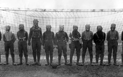 Incontro su “Il football dalle trincee ai totalitarismi (Italia e Germania)”