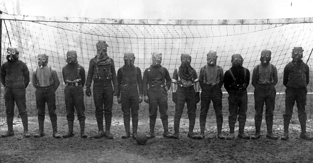 Incontro su “Il football dalle trincee ai totalitarismi (Italia e Germania)”