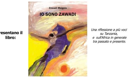 Presentazione del libro “Io sono Zawadi”