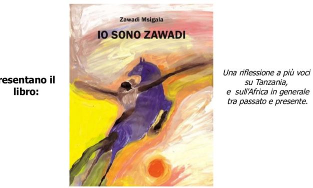 Presentazione del libro “Io sono Zawadi”