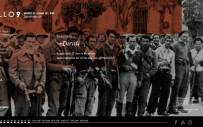 E’ nato “Livello 9 – Museo di Luoghi del ‘900 a Reggio Emilia”
