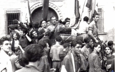 25 luglio 1943: la caduta del fascismo