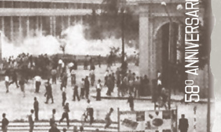 58° anniversario dei fatti del 7 luglio 1960