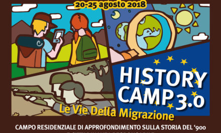 History Camp 3.0