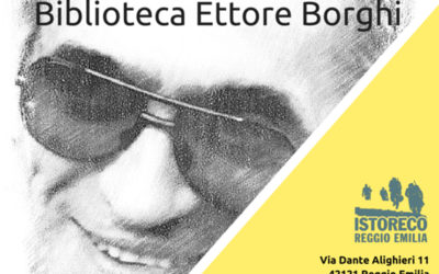 Nuovi titoli alla Biblioteca Borghi