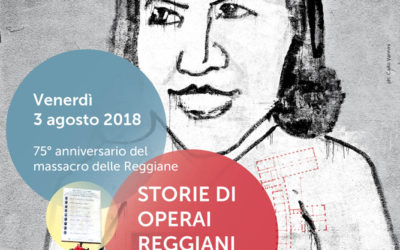 75° Anniversario dell’eccidio delle Reggiane