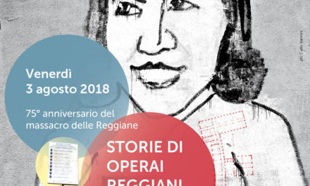 75° Anniversario dell’eccidio delle Reggiane