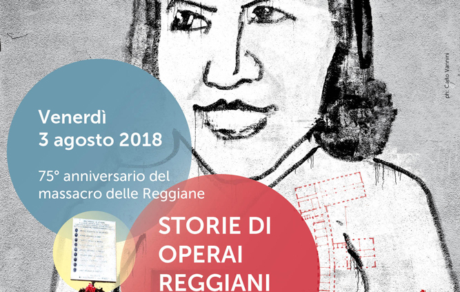 75° Anniversario dell’eccidio delle Reggiane