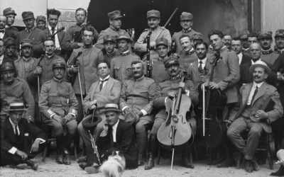 Pause nel silenzio – Musica italiana nella Grande Guerra