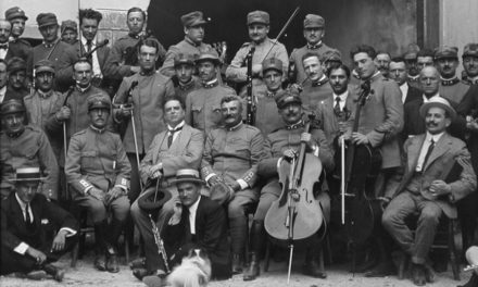 Pause nel silenzio – Musica italiana nella Grande Guerra