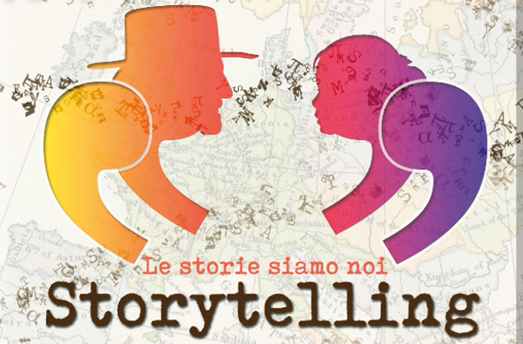 Giornata europea della cultura ebraica 2018: Storytelling