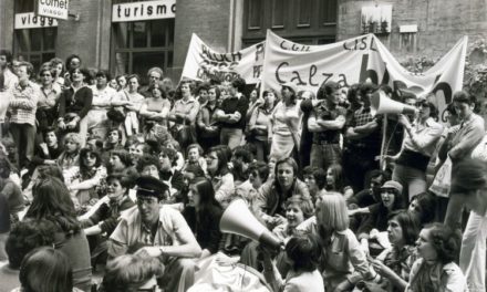 L’ultima battaglia della fabbrica delle donne: Calza Bloch 1976-1978