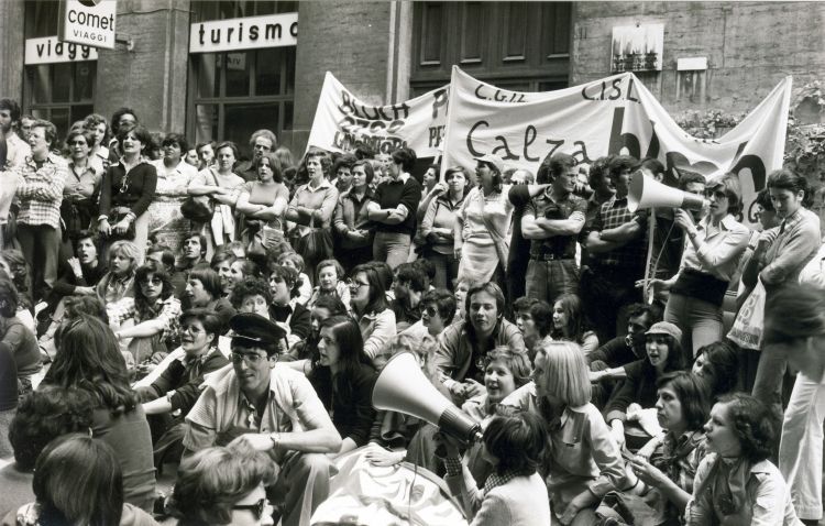 L’ultima battaglia della fabbrica delle donne: Calza Bloch 1976-1978