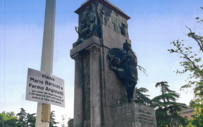 Albo d’oro dei caduti reggiani della Prima Guerra Mondiale