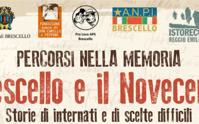 In ricordo di Giuseppe Azzi e degli Internati Militari Italiani di Brescello