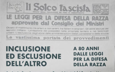 Seminario dedicato agli amministratori dei Comuni soci di Istoreco