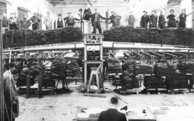Grandi novità per l’Archivio storico delle Officine Reggiane