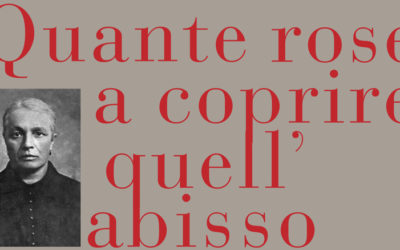 Genoeffa Cocconi Cervi. La tessitura di una vita: il Vangelo, i figli, il lavoro nella terra dei Campi Rossi