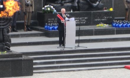 Simcha Rotem, nome di battaglia Kazik