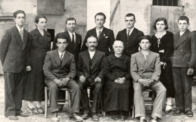 76° anniversario della fucilazione dei sette fratelli Cervi e di Quarto Camurri