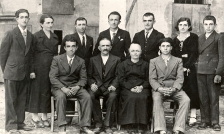 76° anniversario della fucilazione dei sette fratelli Cervi e di Quarto Camurri