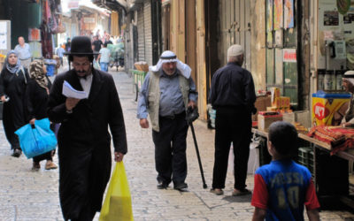 Viaggio di studio “Storie italiane in terra di Israele”