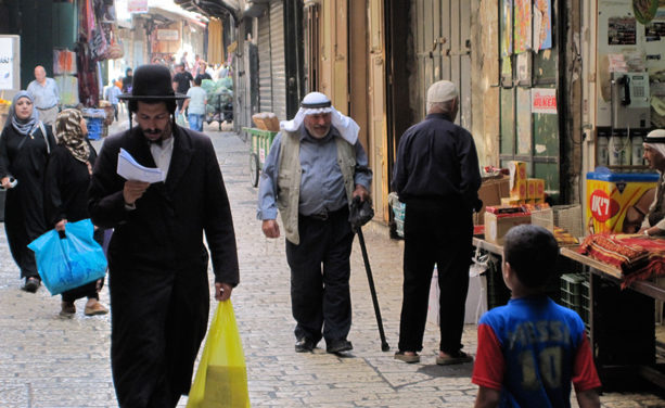 Viaggio di studio “Storie italiane in terra di Israele”