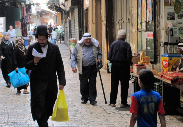 Viaggio di studio “Storie italiane in terra di Israele”