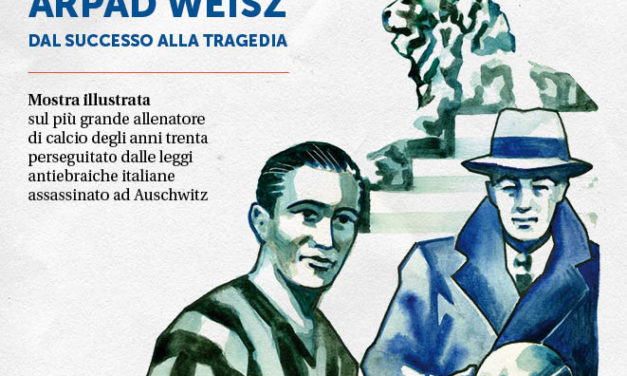 Arpad Weisz: dal successo alla tragedia