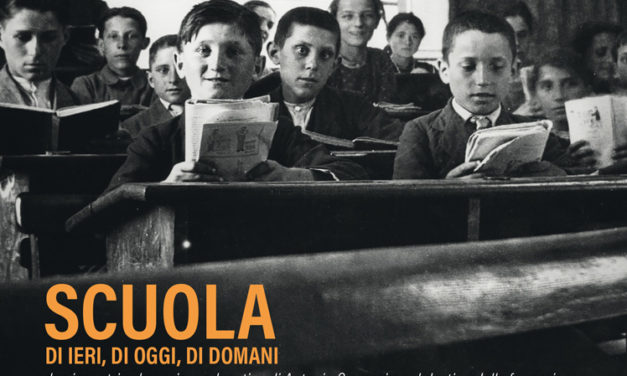 Scuola di ieri, di oggi, di domani. Due incontri sul pensiero educativo di Antonio Gramsci e sul destino della formazione