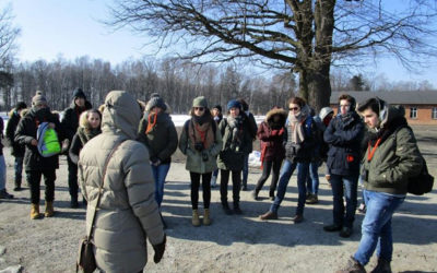 Si è concluso il Viaggio della Memoria 2019