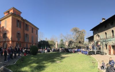Anniversario dell’operazione Tombola a Villa Rossi, il resoconto