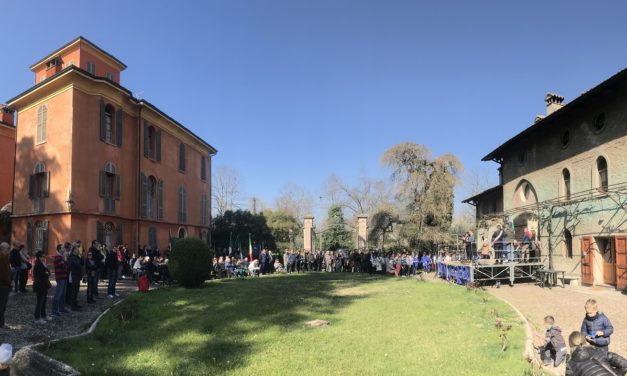 Anniversario dell’operazione Tombola a Villa Rossi, il resoconto