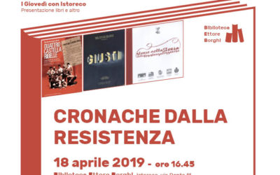 Cronache dalla Resistenza