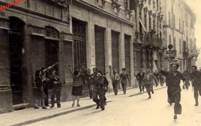 25 aprile a Reggio Emilia e in Provincia