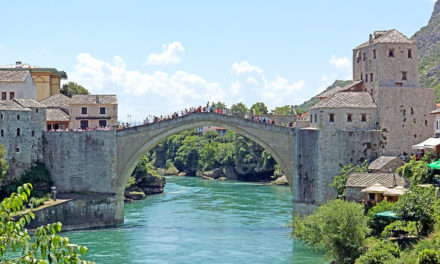 Viaggio di studio per docenti in Bosnia Erzegovina. Alle radici delle memorie d’Europa