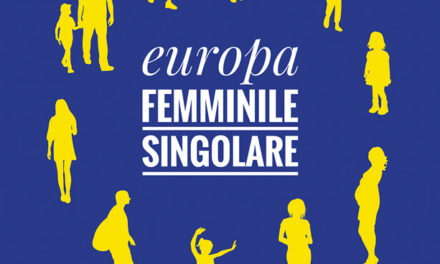 Europa, Femminile, Singolare