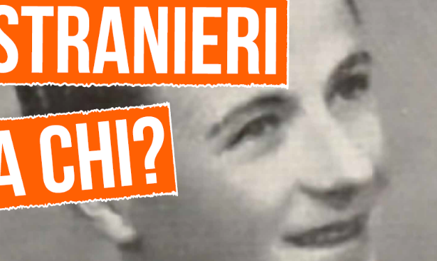 “Stranieri a chi?”: bici-tour nei luoghi del ‘900 e della Resistenza