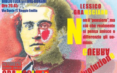 Il mercoledì rosa in biblioteca: “Lessico gramsciano”