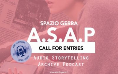 A.S.A.P. | Audio – Storytelling – Archive – Podcast
