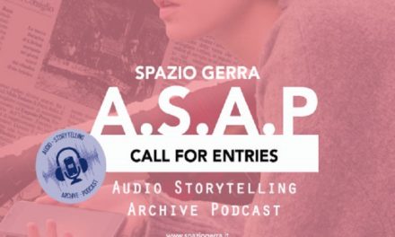 A.S.A.P. | Audio – Storytelling – Archive – Podcast