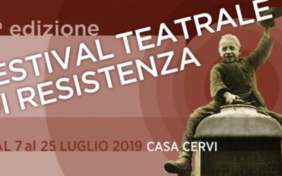 18° Festival teatrale di Resistenza