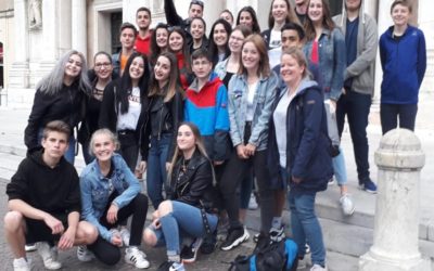 German-Italian Youth Meeting: la storia attraverso l’obiettivo di una telecamera
