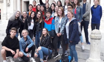 German-Italian Youth Meeting: la storia attraverso l’obiettivo di una telecamera