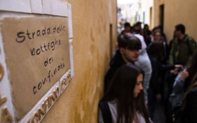 “Viaggio alle origini dell’idea di Europa: Ventotene”