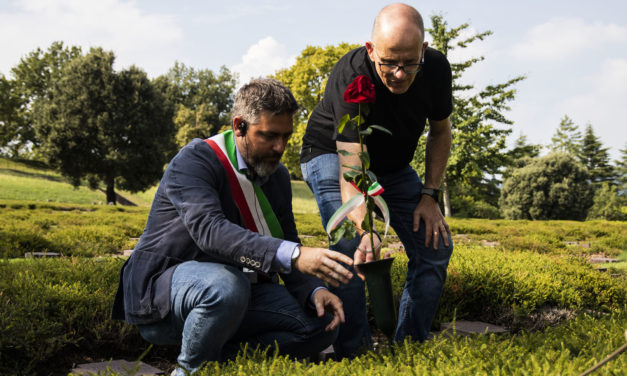 La domenica a Costermano per ricordare i 5 disertori tedeschi di Albinea